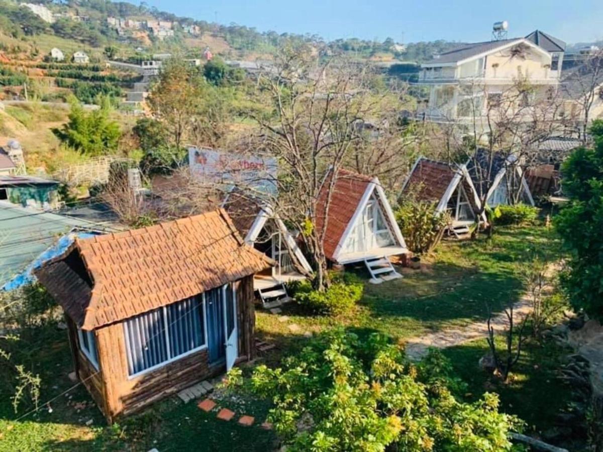 Hoa Son Village Dalat Exteriör bild