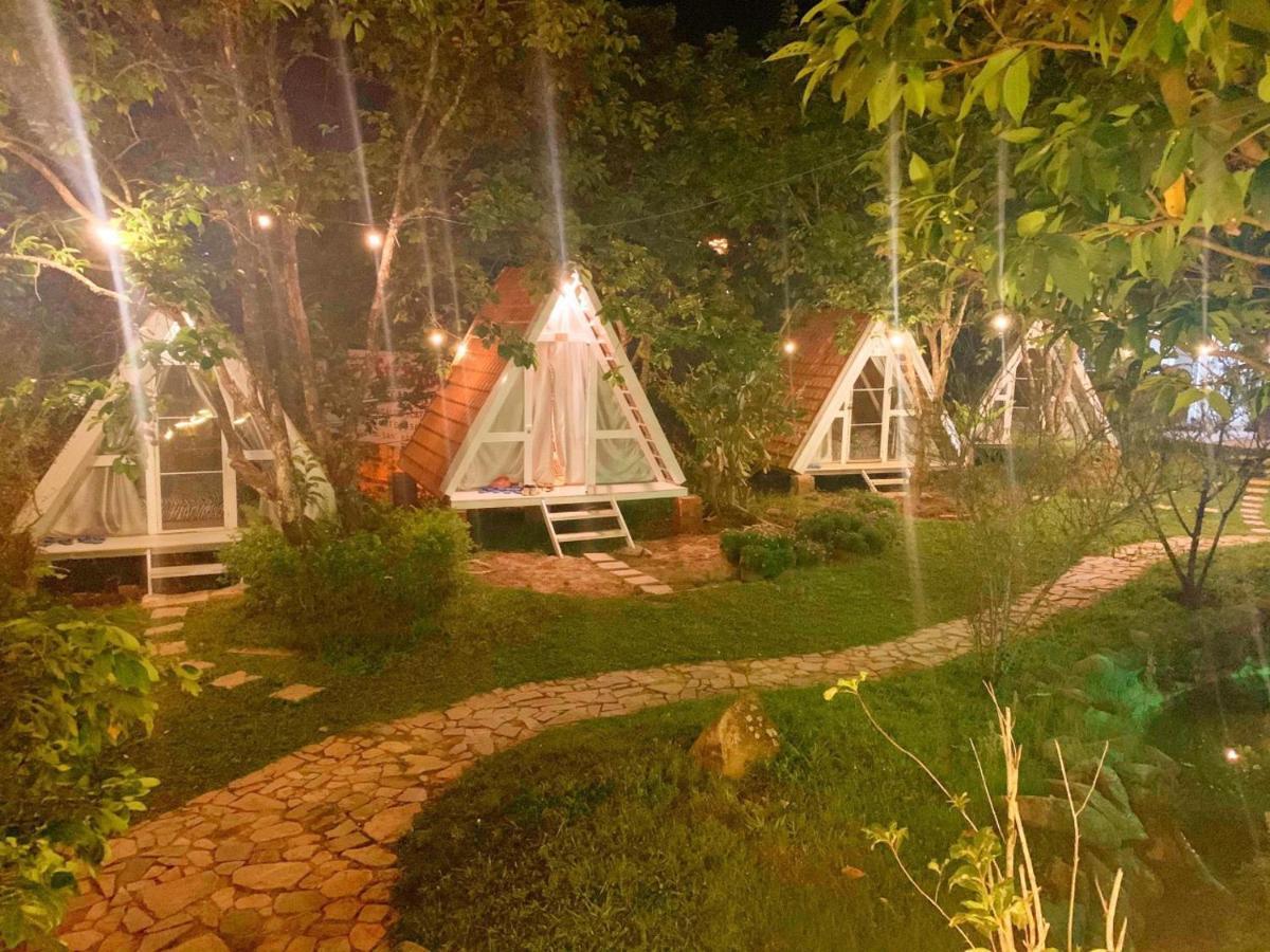 Hoa Son Village Dalat Exteriör bild