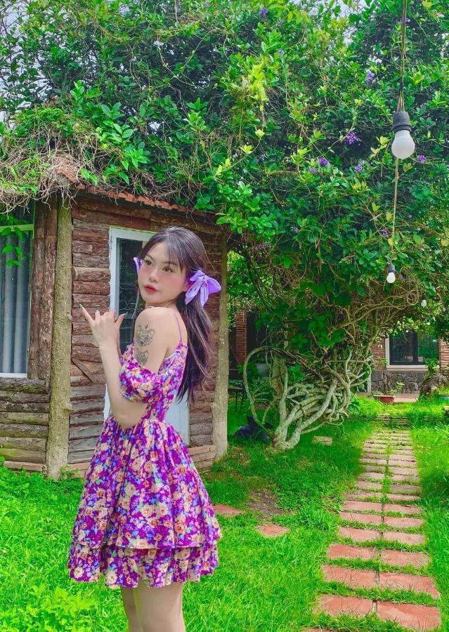 Hoa Son Village Dalat Exteriör bild